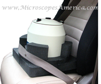 LW Scientific Portafuge Car Seat